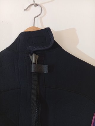 Traje surf integral mujer 3mm Talla S