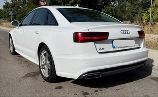 Audi A6 S-Line 190CV