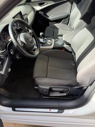 Audi A6 S-Line 190CV