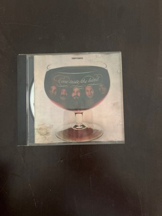 Deep Purple - Come Taste the Band CD