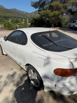 Toyota Celica 1993