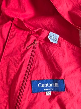 Vintage Valentino Sport Windbreaker Jacket 50