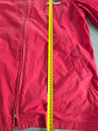 Vintage Valentino Sport Windbreaker Jacket 50