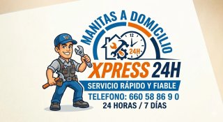 Manitas a domicilio 24h