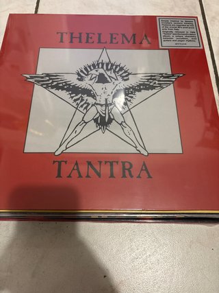 Vinile Thelema Tantra Punk Rock