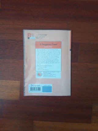 Libro en ingles más actividades incluidas