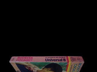 El Alguacil del Diablo película en Super 8