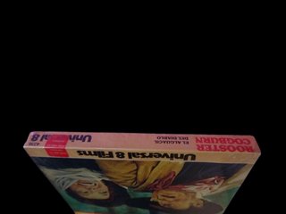 El Alguacil del Diablo película en Super 8