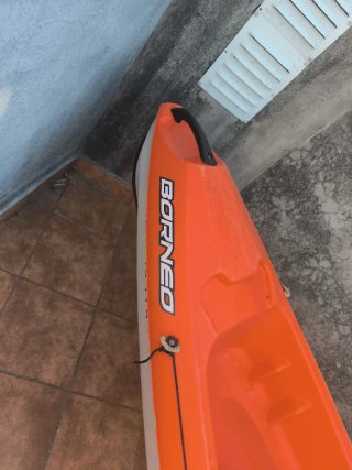 Kayak Bic Borneo Naranja