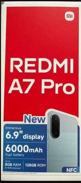 Redmi A7 Pro 128GB