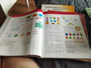 Matemáticas 1 ESO, 3 libros, Anaya