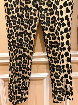 Trage de pantalon de zara