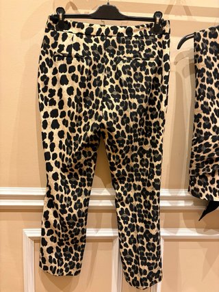 Trage de pantalon de zara