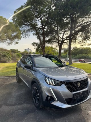 Peugeot 2008 GT Line 1.2 PureTech – 2022 – 46.000