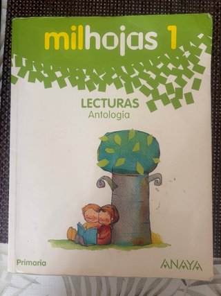 Milhojas, 1 Primaria lecturas antología