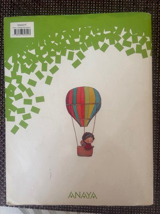 Milhojas, 1 Primaria lecturas antología