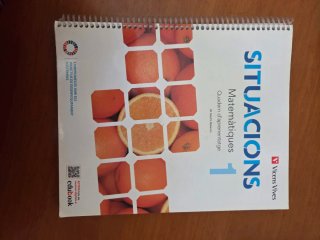MATEMATIQUES 1 QA+DIGITAL (SITUACIONS)