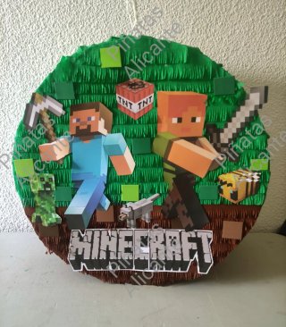 Minecraft