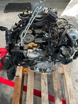 Motor VW Golf VII R Audi S3 2.0 TFSI CJX DNU
