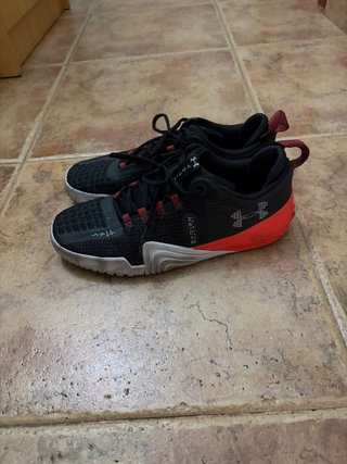 Zapatillas Under Armour Tribase Reign 6 CrossFit