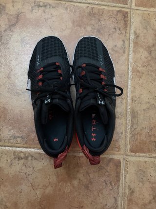 Zapatillas Under Armour Tribase Reign 6 CrossFit