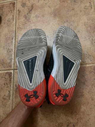Zapatillas Under Armour Tribase Reign 6 CrossFit