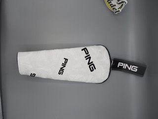 Funda PING Icon Driver Headcover ¡Nueva!