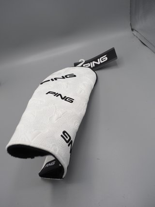 Funda PING Icon Driver Headcover ¡Nueva!