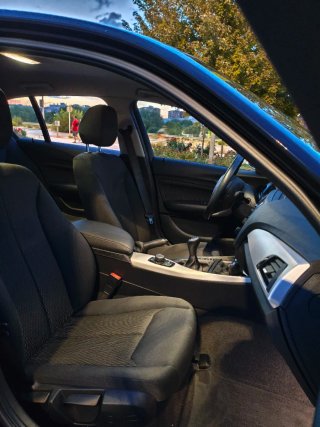 BMW SERIE 1 118i | 170cv | 2014