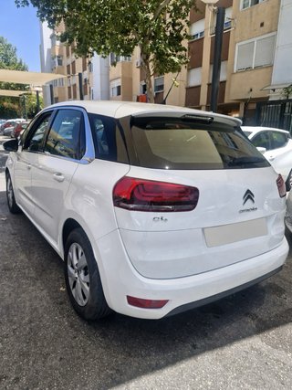 Citroen C4 SpaceTourer 2018