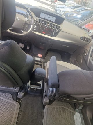 Citroen C4 SpaceTourer 2018