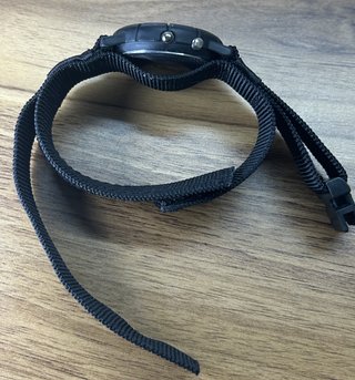 Orologio COSS Indiglo Cyber21 Vintage NOS