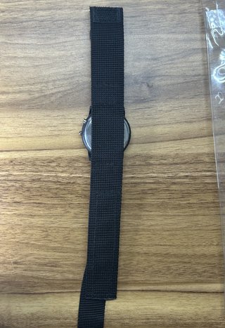 Orologio COSS Indiglo Cyber21 Vintage NOS