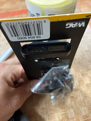 Soporte WAG para ciclocomputador GPS