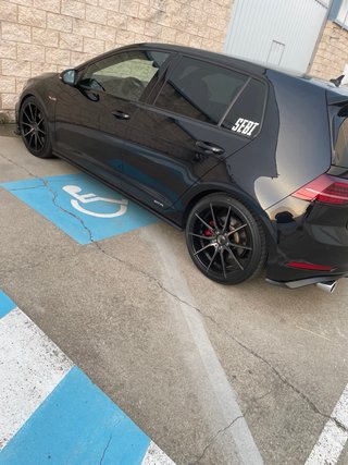 Volkswagen Golf 2017