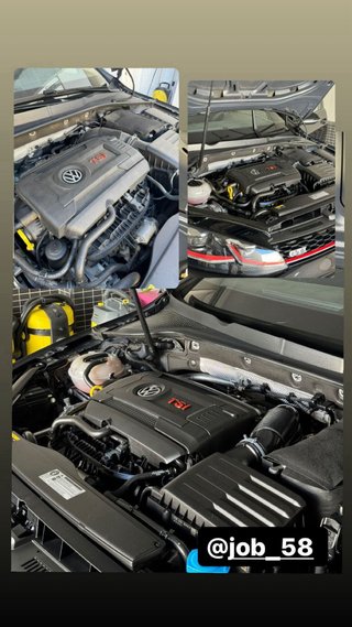 Volkswagen Golf 2017