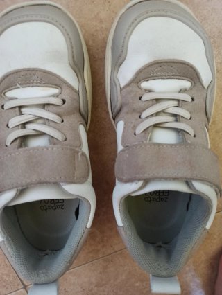 Zapato Feroz Olocau Talla 30