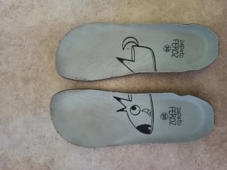 Zapato Feroz Olocau Talla 30