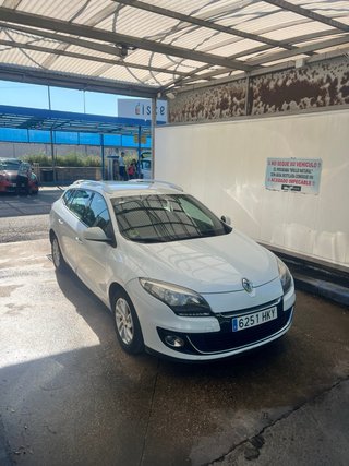 Renault  Megan  2012