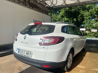 Renault  Megan  2012