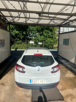 Renault  Megan  2012