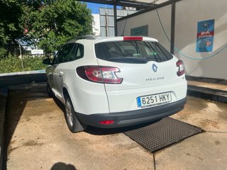 Renault  Megan  2012