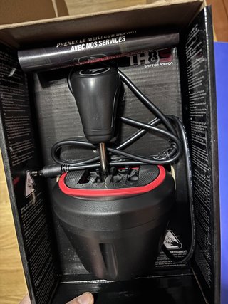 Thrustmaster T300 RS GT Pack Completo