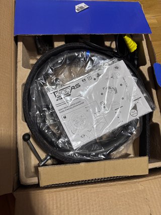 Thrustmaster T300 RS GT Pack Completo