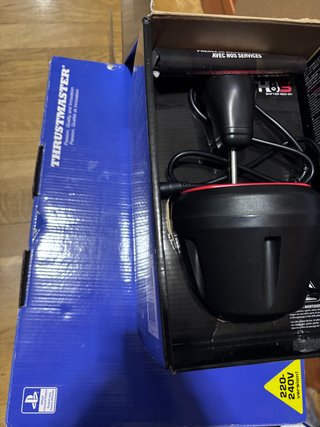 Thrustmaster T300 RS GT Pack Completo