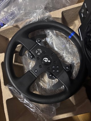Thrustmaster T300 RS GT Pack Completo