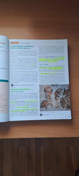 Historia de España 2 Bachillerato