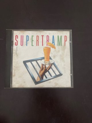 CD Supertramp - Internacional Pop Rock