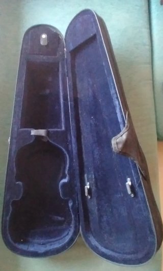 Violín para estudiantes de iniciación
