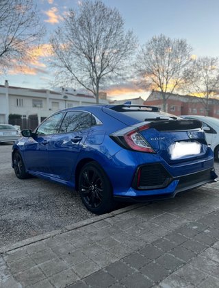 HONDA CIVIC 1.0 VTEC TURBO 129 CV